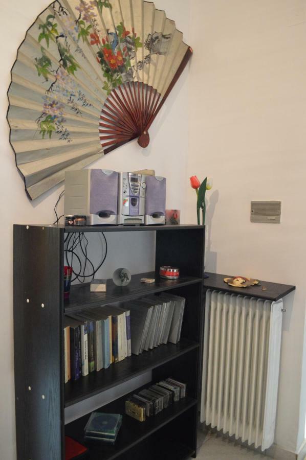 Apartment In The Center Of Aigio F Ngoại thất bức ảnh